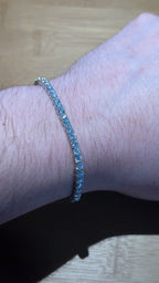 Moissanite Bracelet