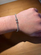 Moissanite Bracelet
