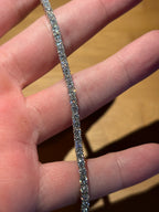 Moissanite Bracelet