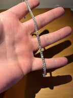 Moissanite Bracelet