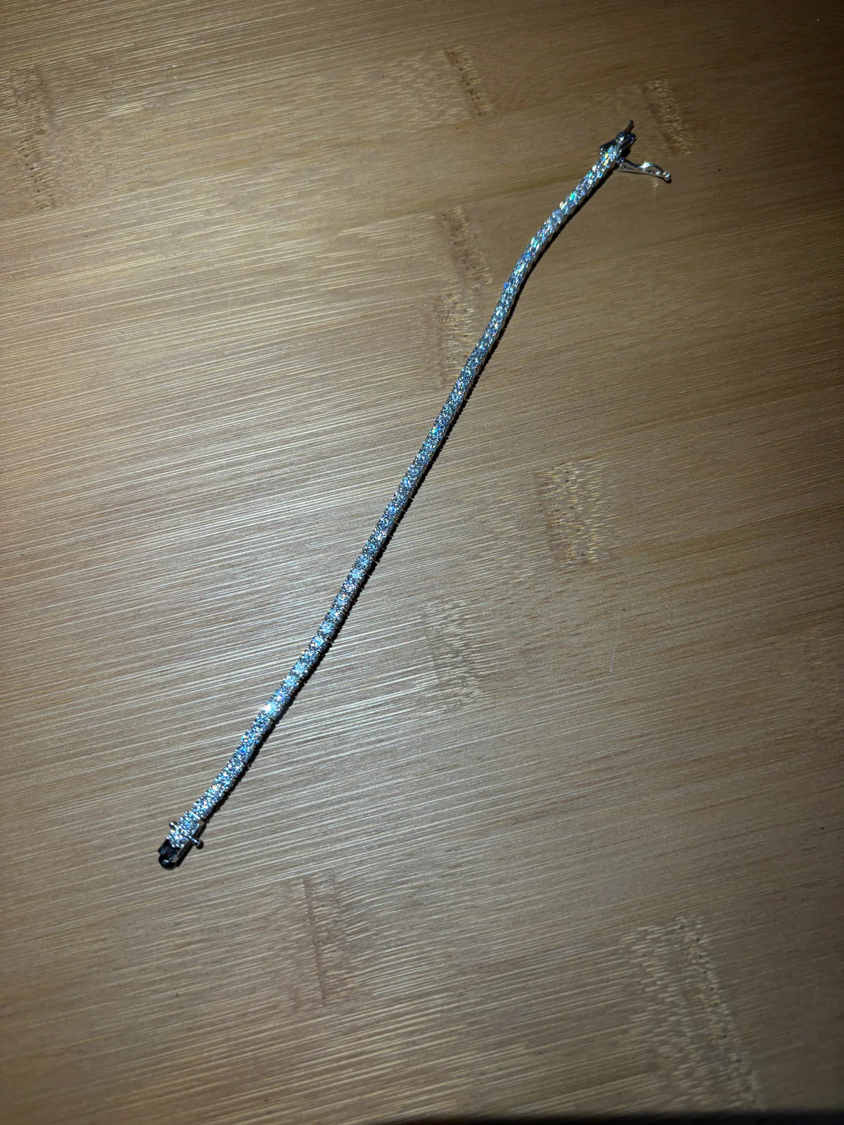 Moissanite Bracelet