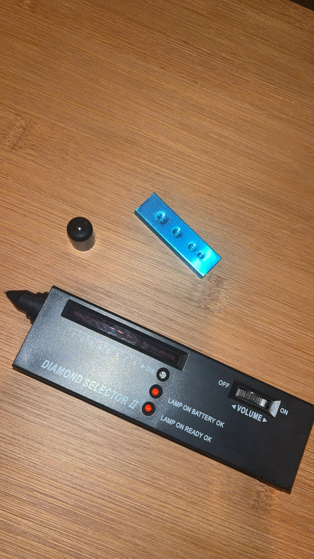Diamond Charger