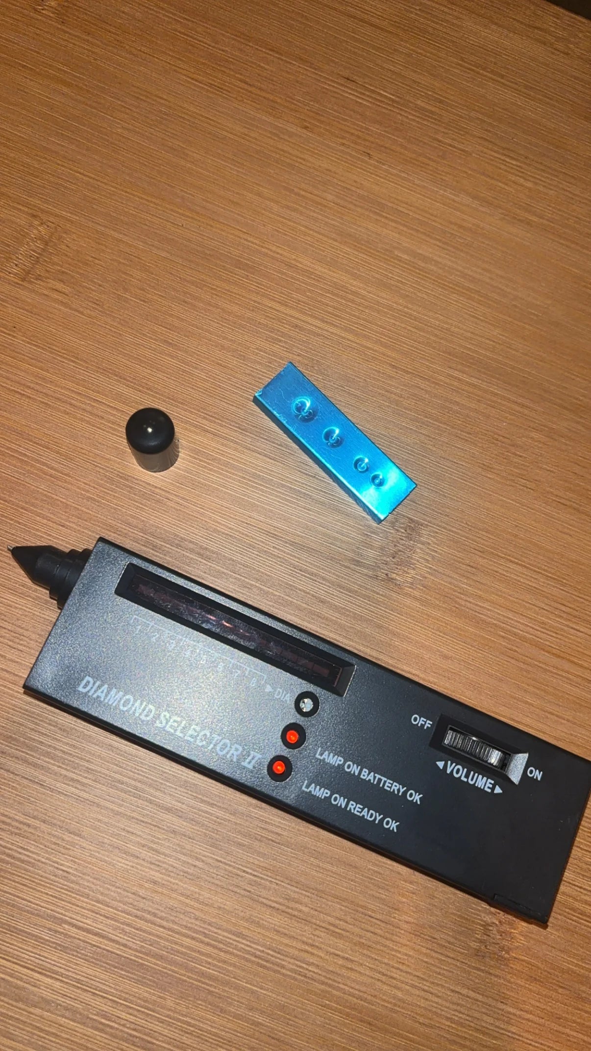 Diamond Charger